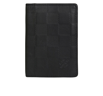 Louis Vuitton Pocket Organizer, front view